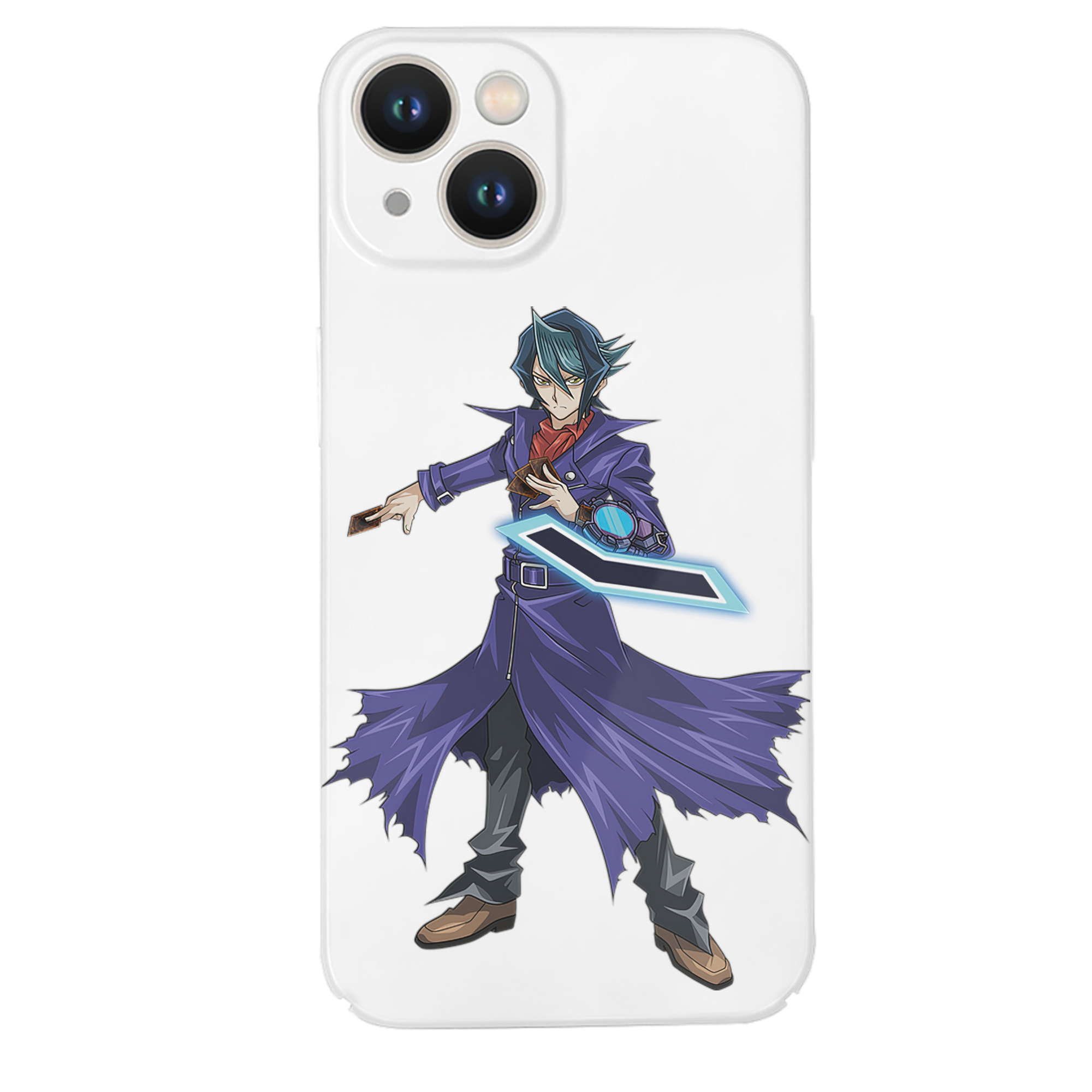 （画像用） 遊☆戯☆王 Yu-Gi-Oh! 【iPhone 14シリーズ対応】ハードケース